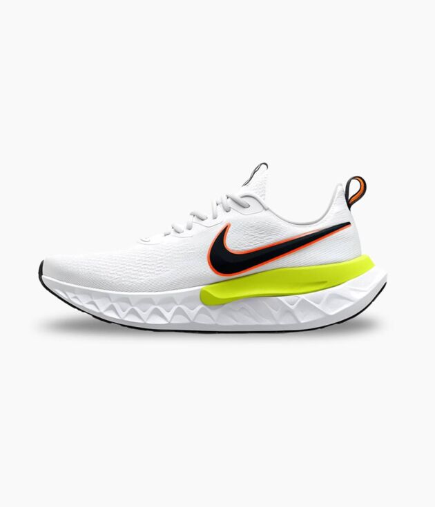Brightcore cush runner