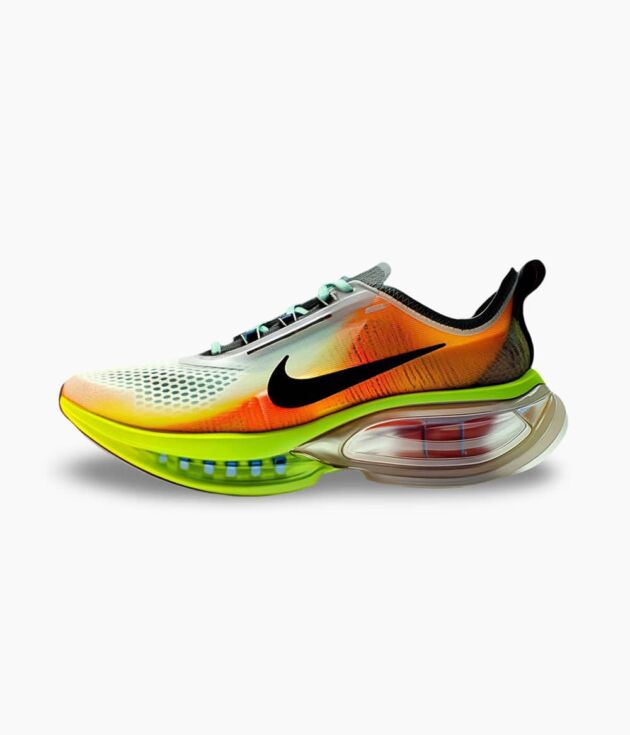Velocity max runner